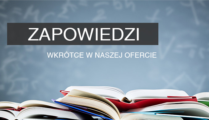 Zapowiedzi